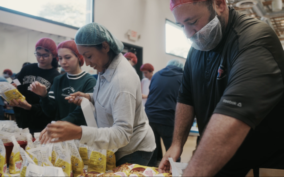 Feeding SFV Families 2024